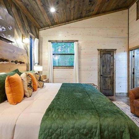 Ember Skye Cabin - 2 Bdr & Bunk Nook/2.5 Bath Broken Bow Esterno foto
