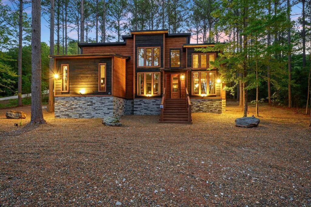 Ember Skye Cabin - 2 Bdr & Bunk Nook/2.5 Bath Broken Bow Esterno foto