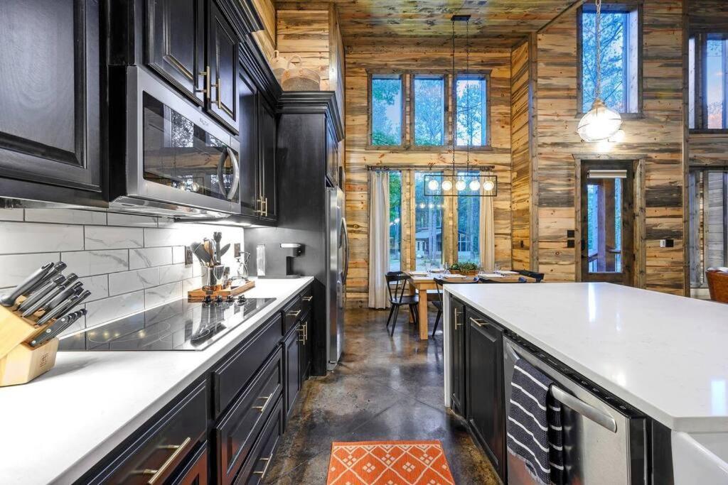 Ember Skye Cabin - 2 Bdr & Bunk Nook/2.5 Bath Broken Bow Esterno foto