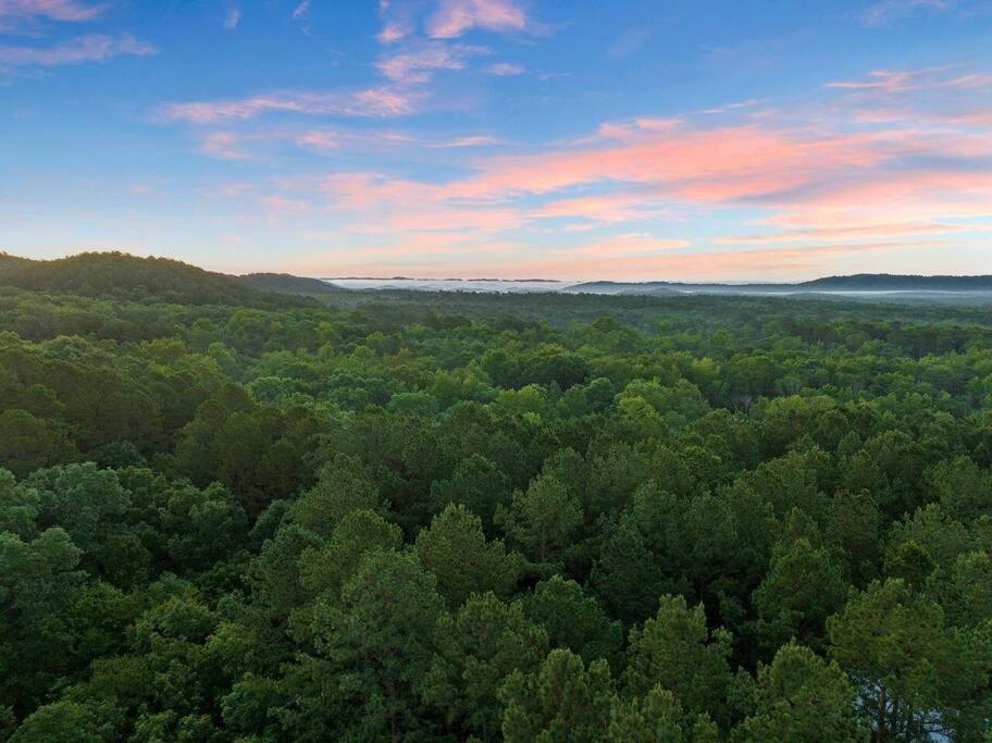 Ember Skye Cabin - 2 Bdr & Bunk Nook/2.5 Bath Broken Bow Esterno foto