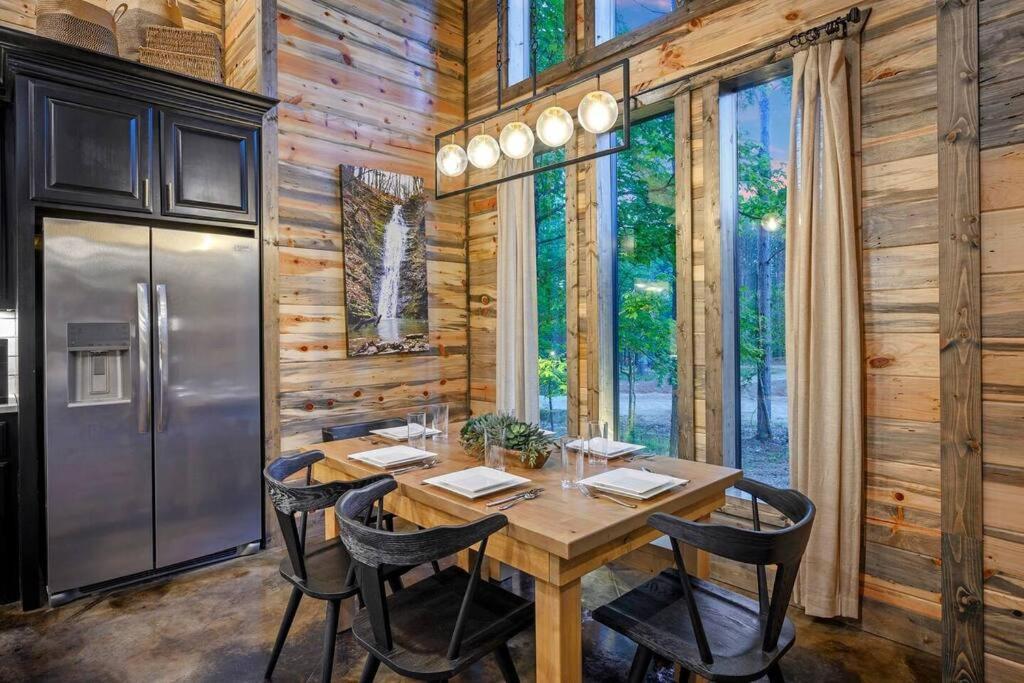 Ember Skye Cabin - 2 Bdr & Bunk Nook/2.5 Bath Broken Bow Esterno foto