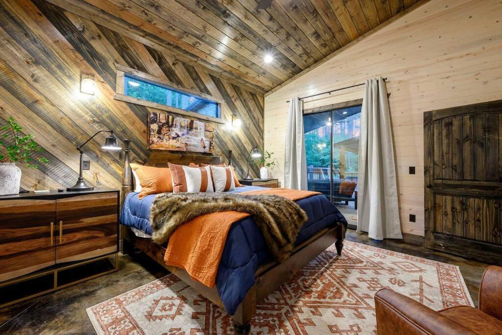 Ember Skye Cabin - 2 Bdr & Bunk Nook/2.5 Bath Broken Bow Esterno foto