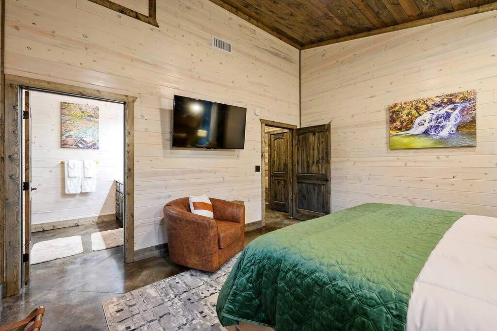 Ember Skye Cabin - 2 Bdr & Bunk Nook/2.5 Bath Broken Bow Esterno foto