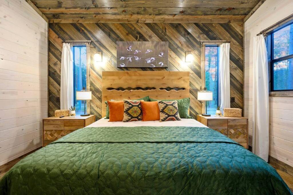 Ember Skye Cabin - 2 Bdr & Bunk Nook/2.5 Bath Broken Bow Esterno foto