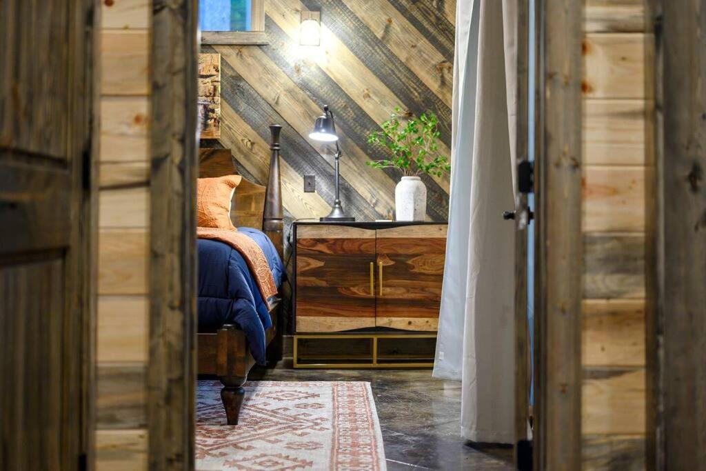 Ember Skye Cabin - 2 Bdr & Bunk Nook/2.5 Bath Broken Bow Esterno foto