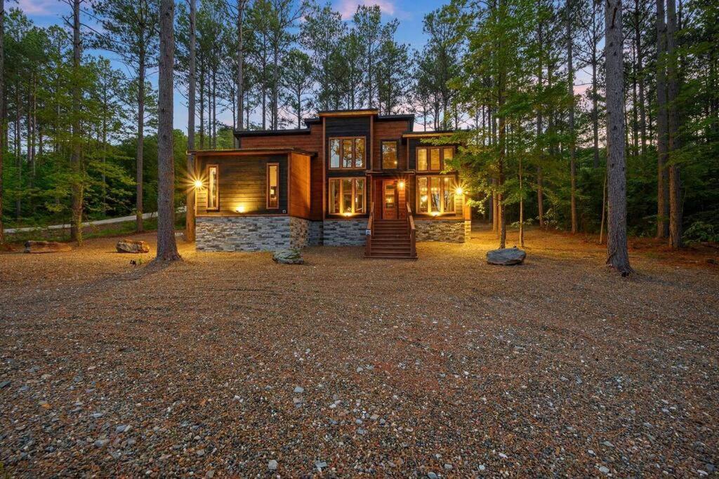 Ember Skye Cabin - 2 Bdr & Bunk Nook/2.5 Bath Broken Bow Esterno foto